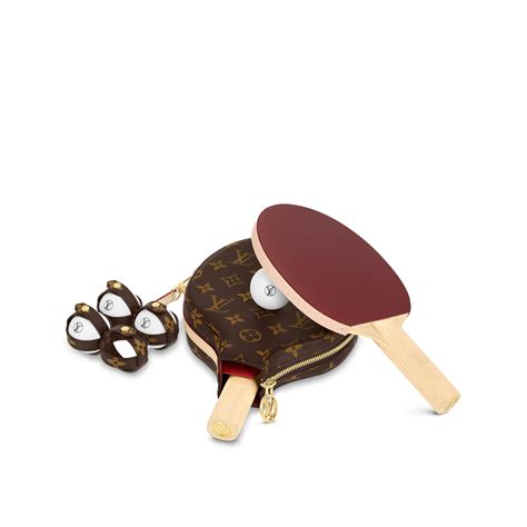 lv ping pong set|james ping pong set.